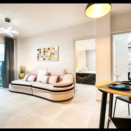 Romantic Jacuzzi Apartment Athene Buitenkant foto